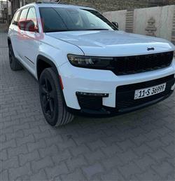 Jeep Grand Cherokee L